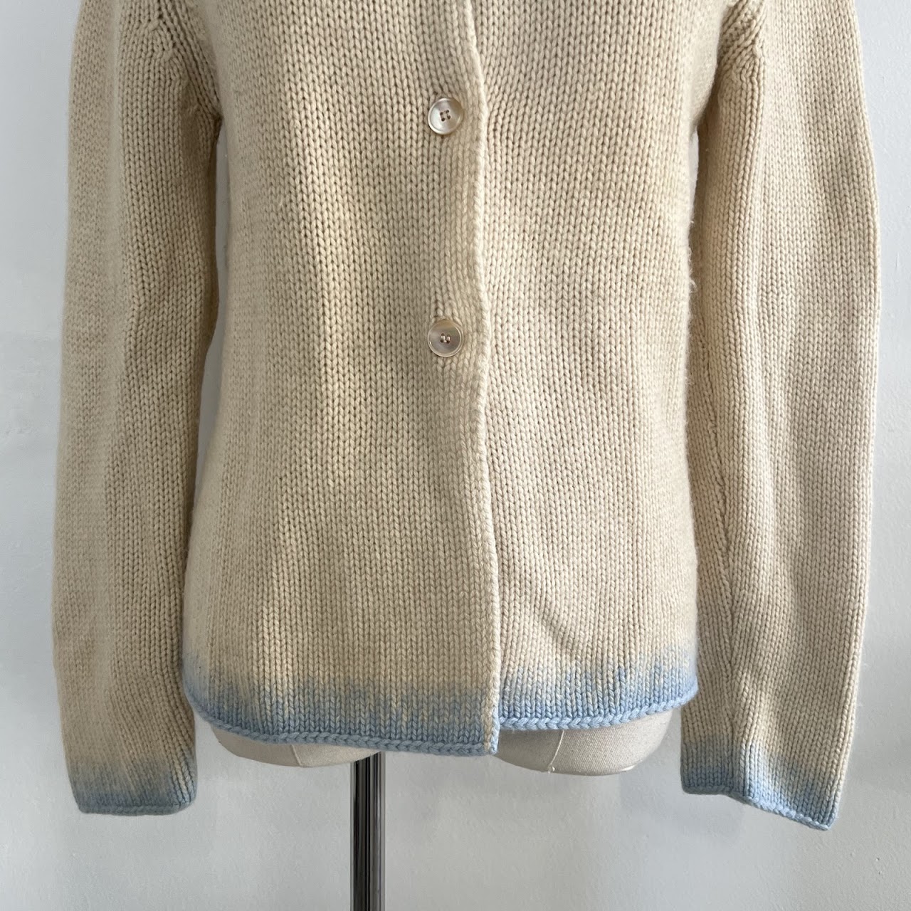 Brunello Cucinello Cashmere Cardigan