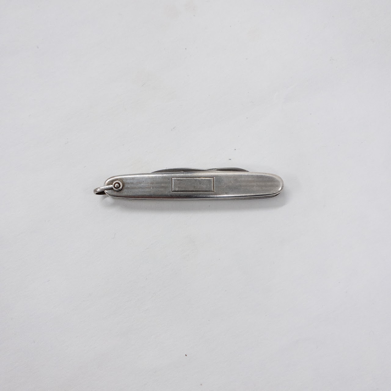 Tiffany & Co. Vintage Sterling Silver Pen Knife