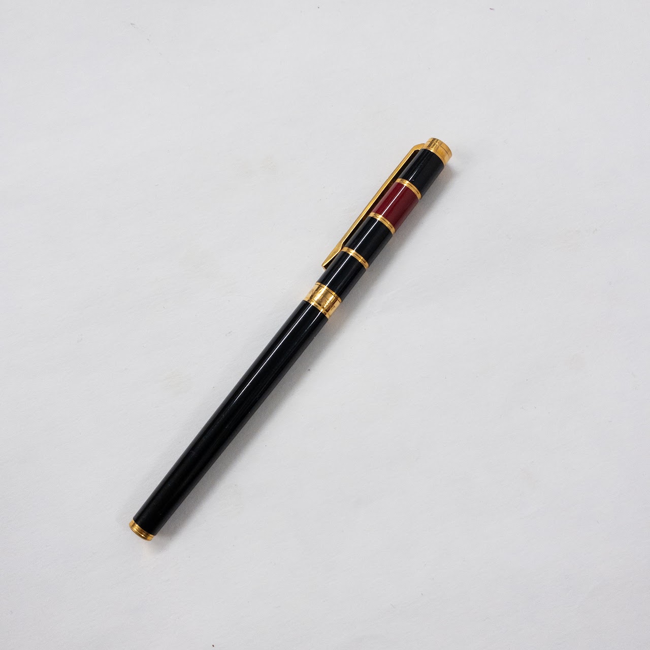 Yves Saint Laurent Enamel Fountain Pen