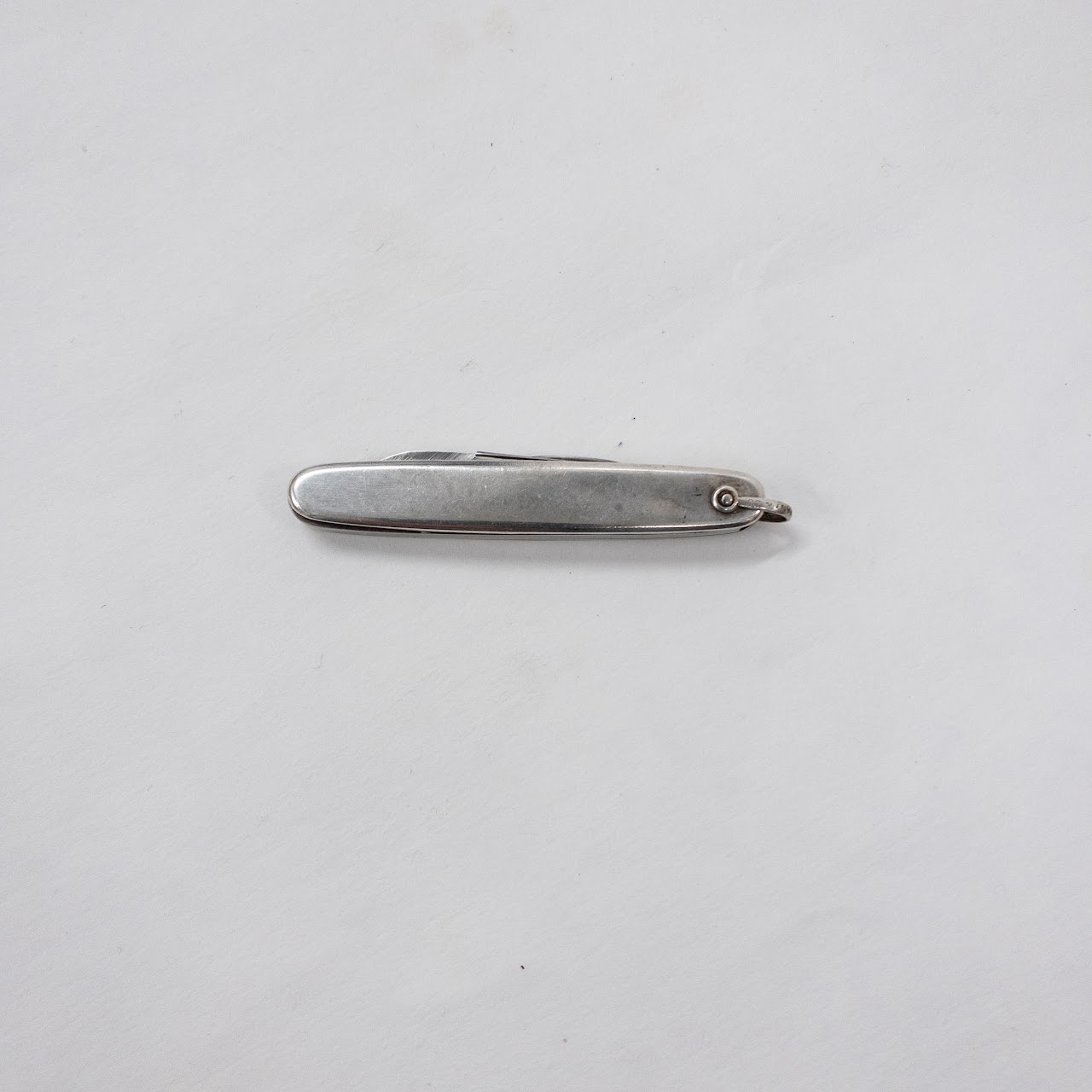 Tiffany & Co. Vintage Sterling Silver Pen Knife