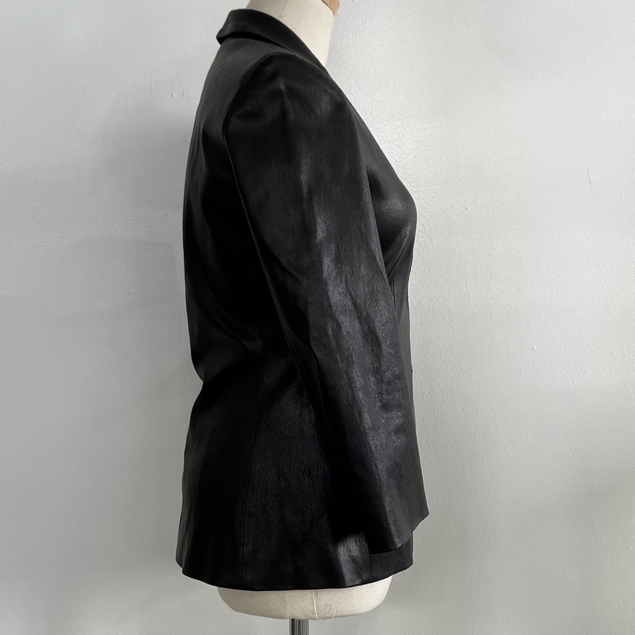 The Row Lambskin Jacket