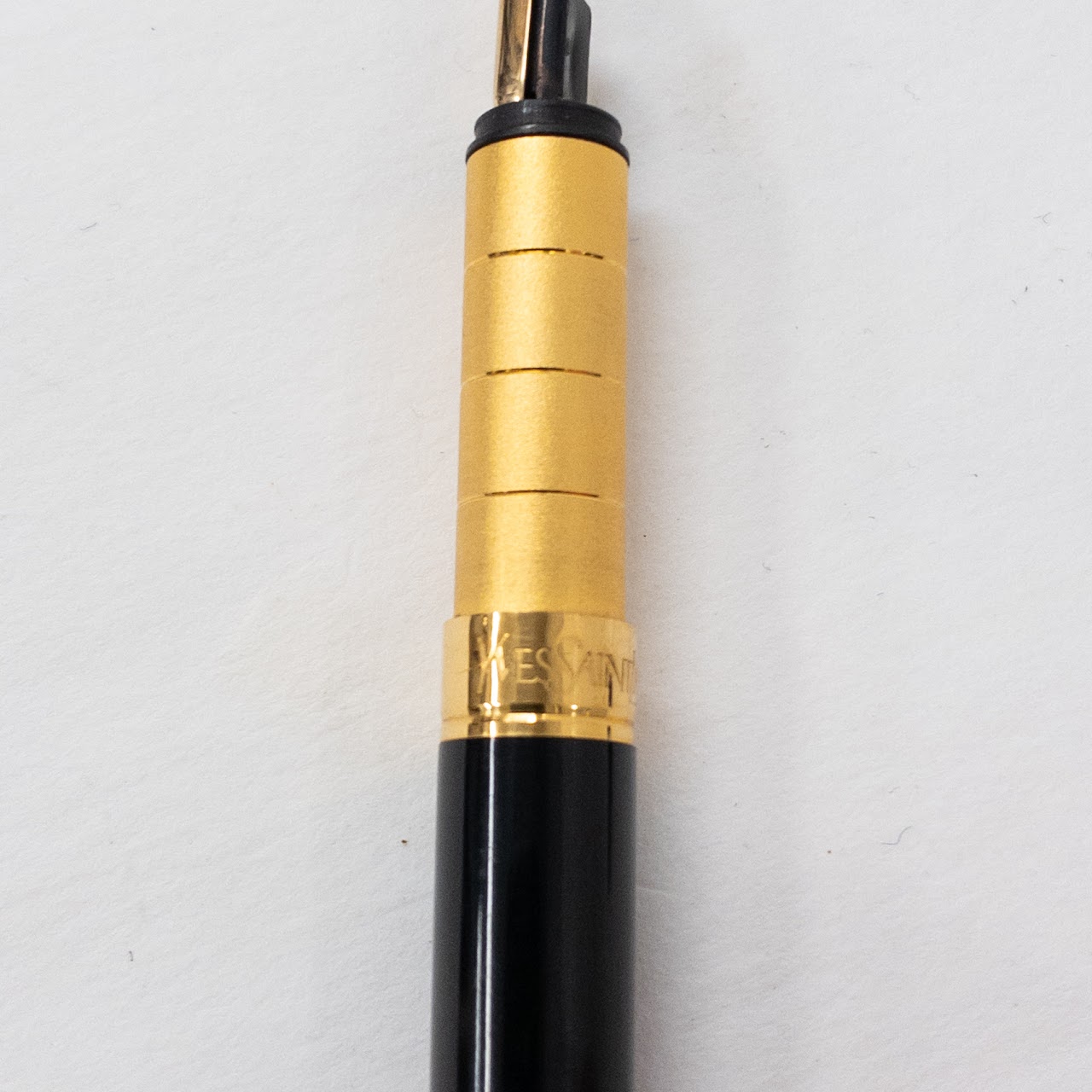 Yves Saint Laurent Enamel Fountain Pen