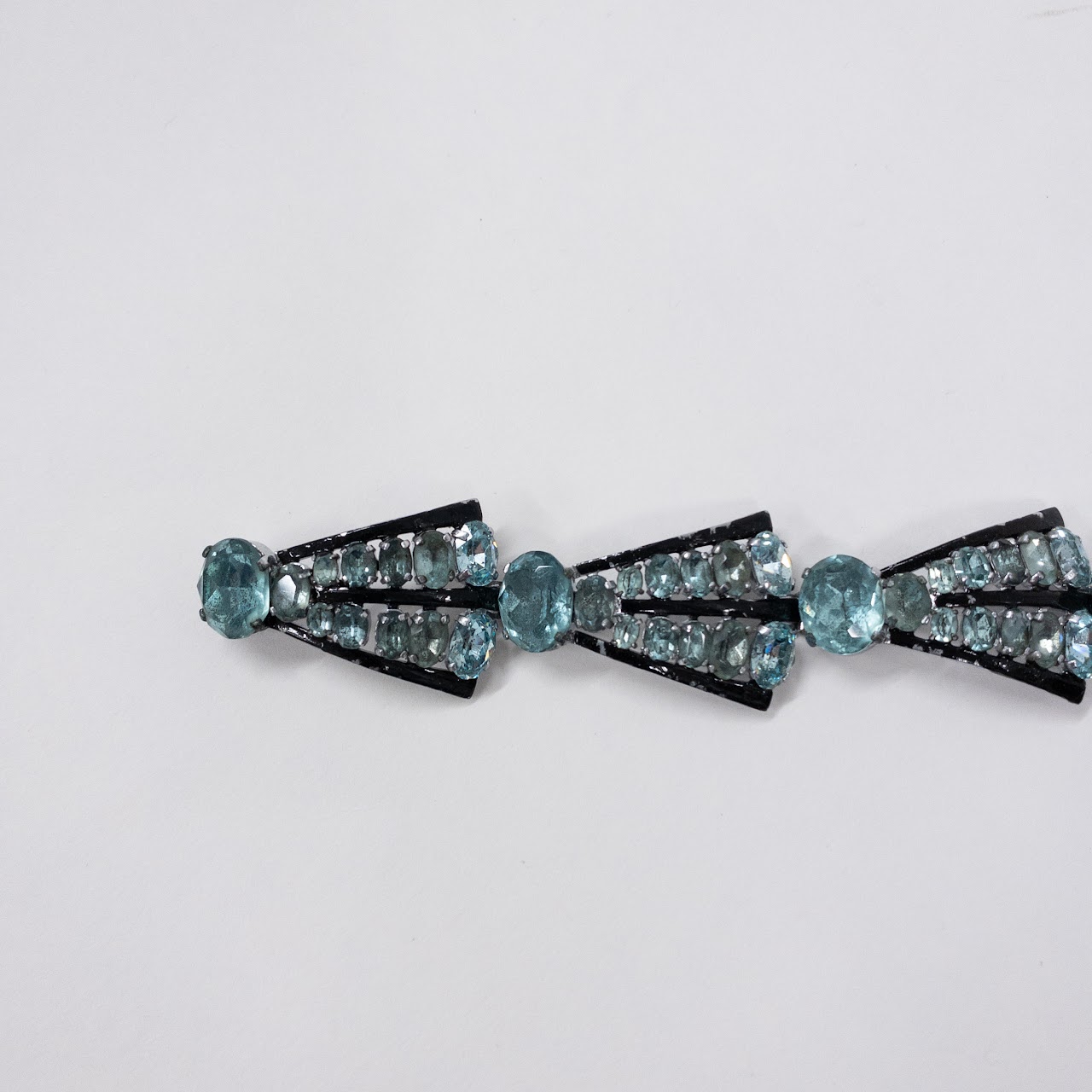 Eisenberg Ice Vintage Crystal Bracelet