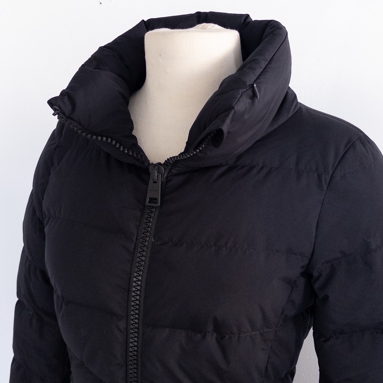 Herno Laminar Gore-Tex Windstopper Down Coat