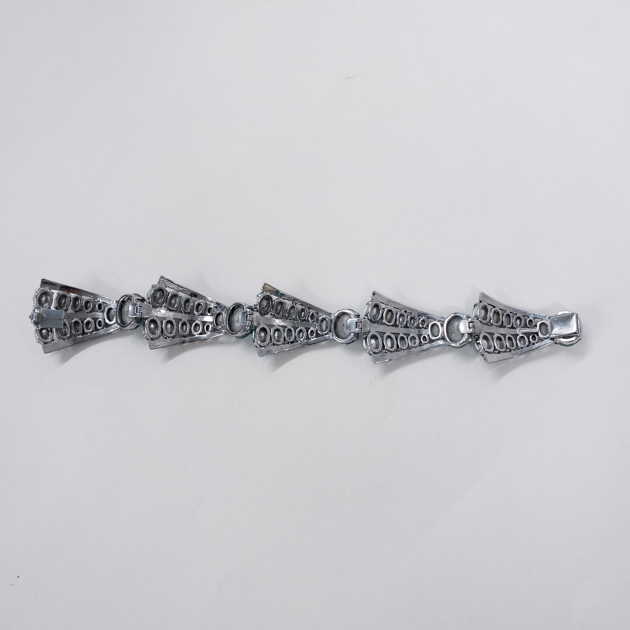 Eisenberg Ice Vintage Crystal Bracelet