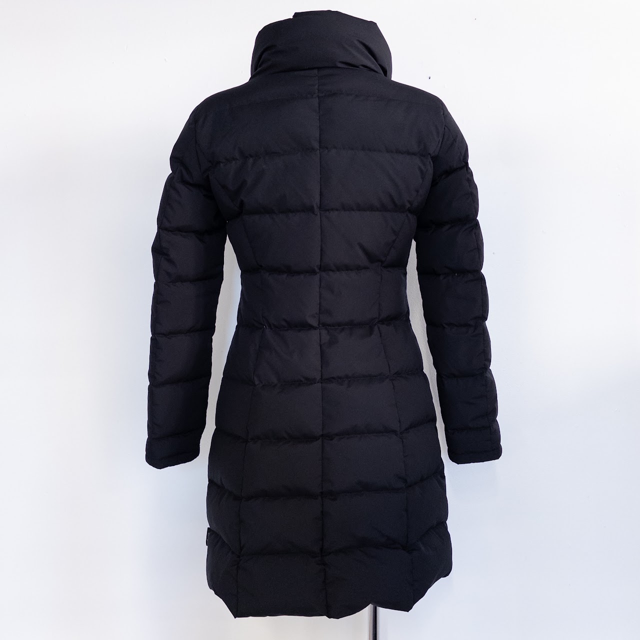 Herno Laminar Gore-Tex Windstopper Down Coat