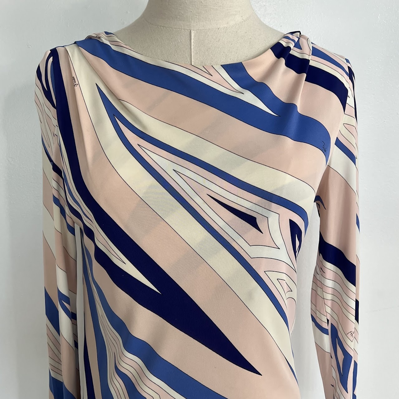 Emilio Pucci Midi Dress