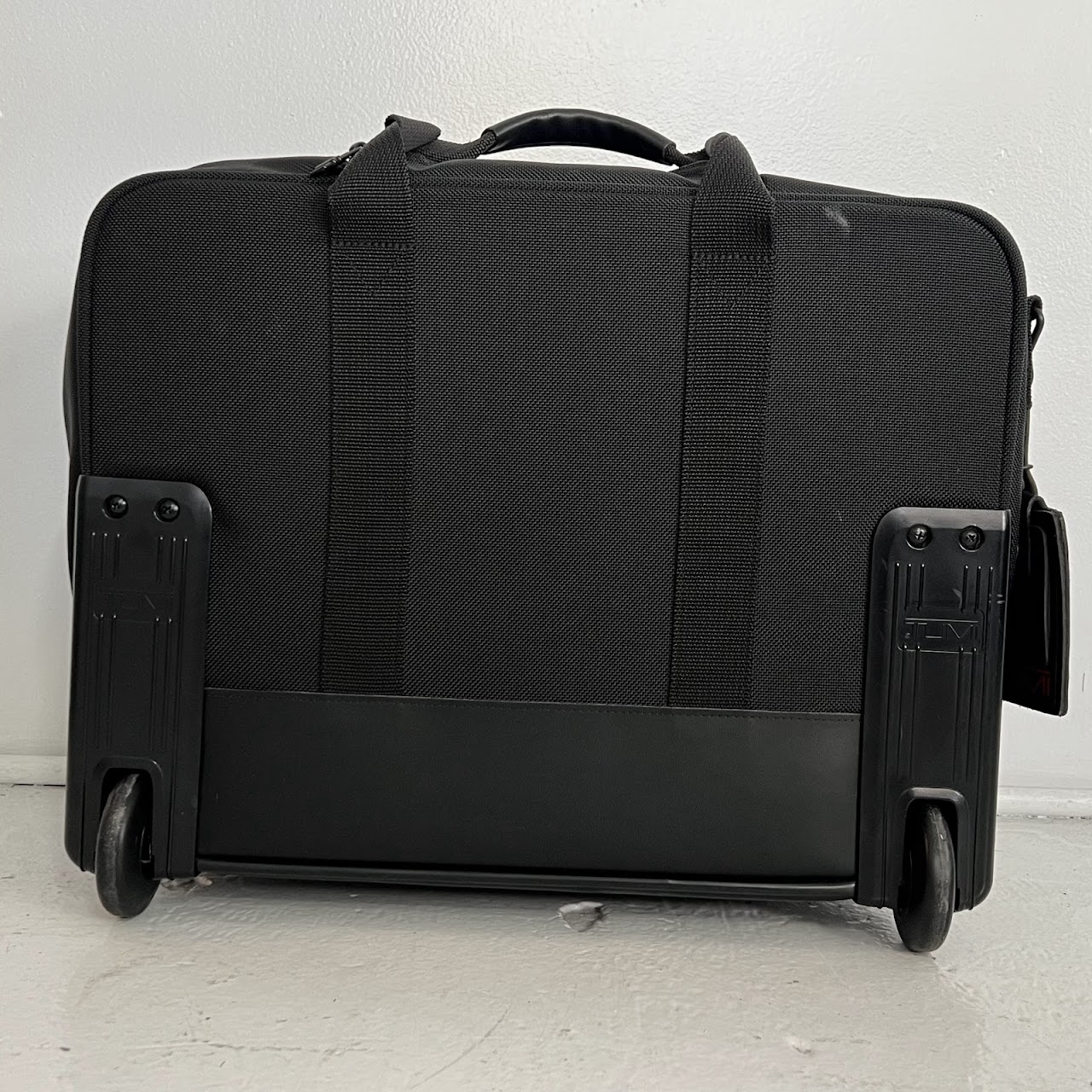 Tumi Wheeled Expandable Overnight Case