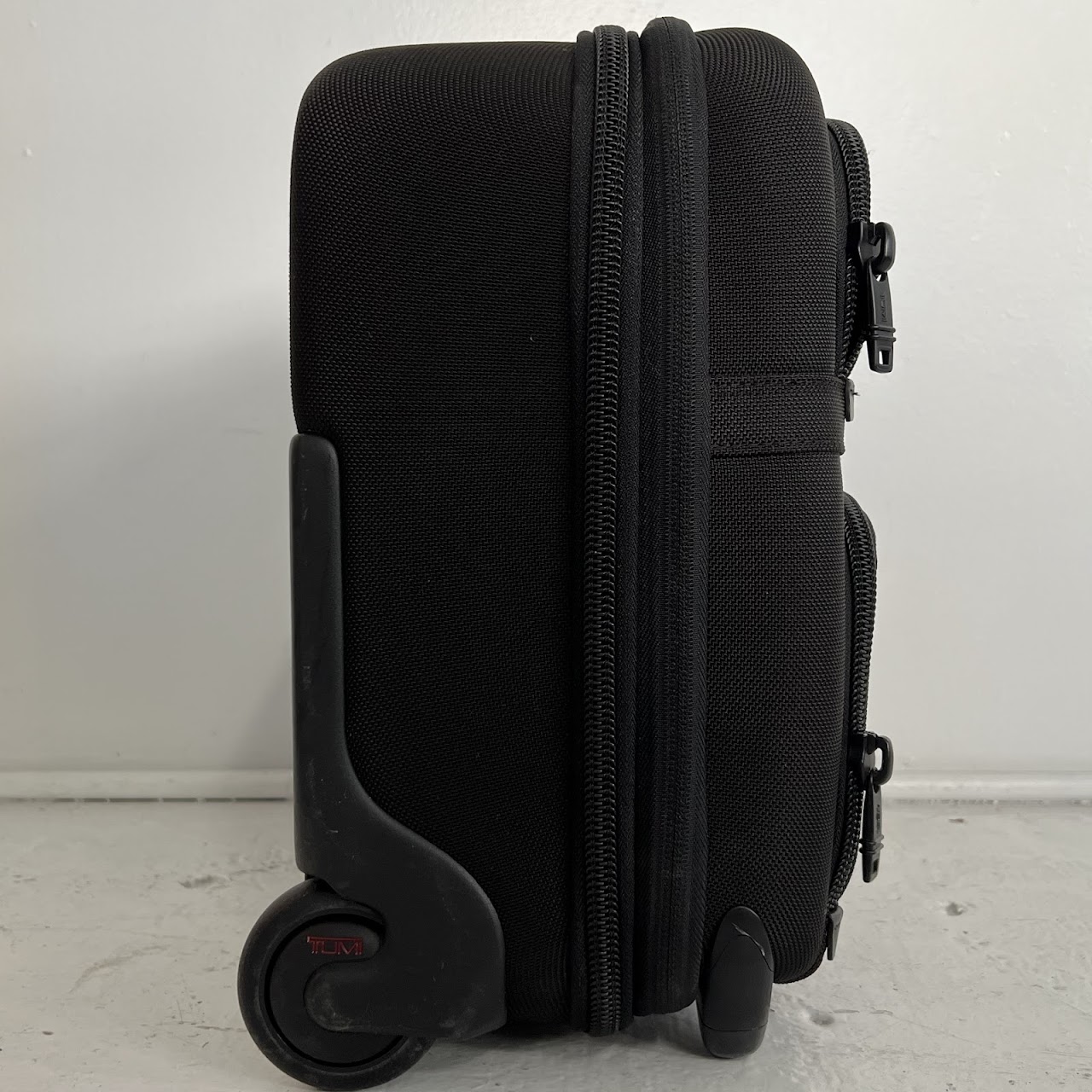 Tumi Wheeled Expandable Carry-On Overnight Bag