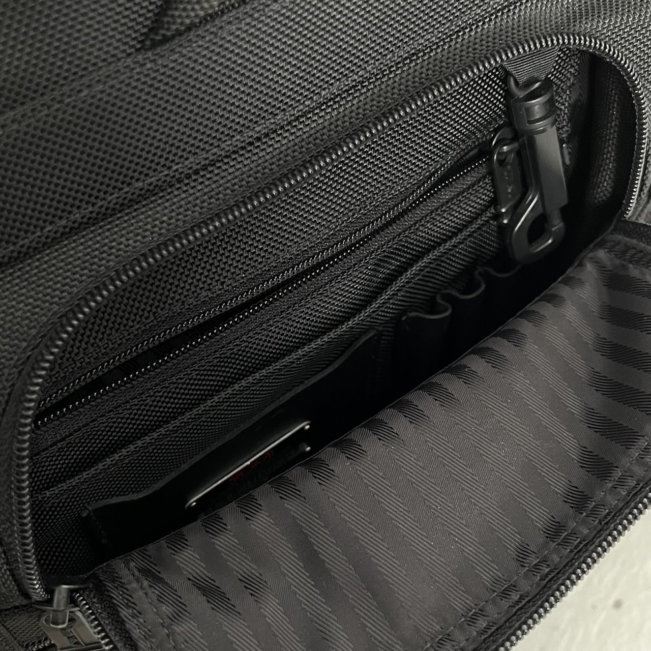 Tumi Wheeled Expandable Overnight Case