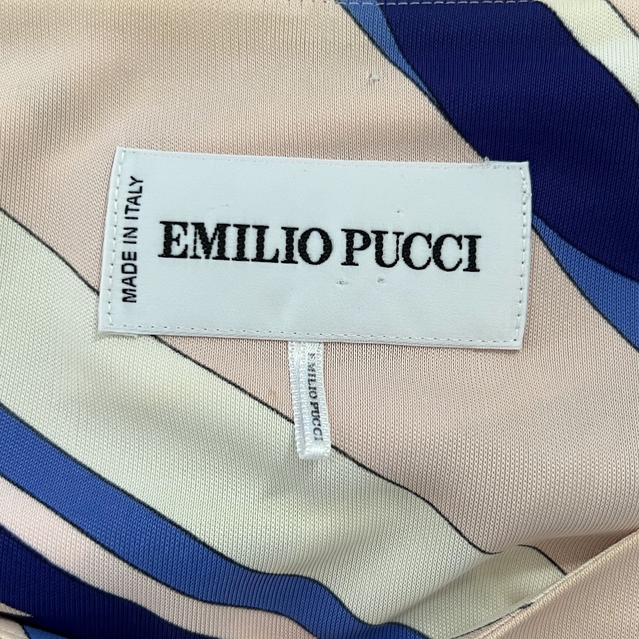 Emilio Pucci Midi Dress