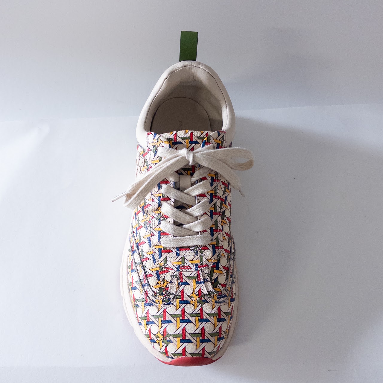 Tory Burch Good Luck Sneakers