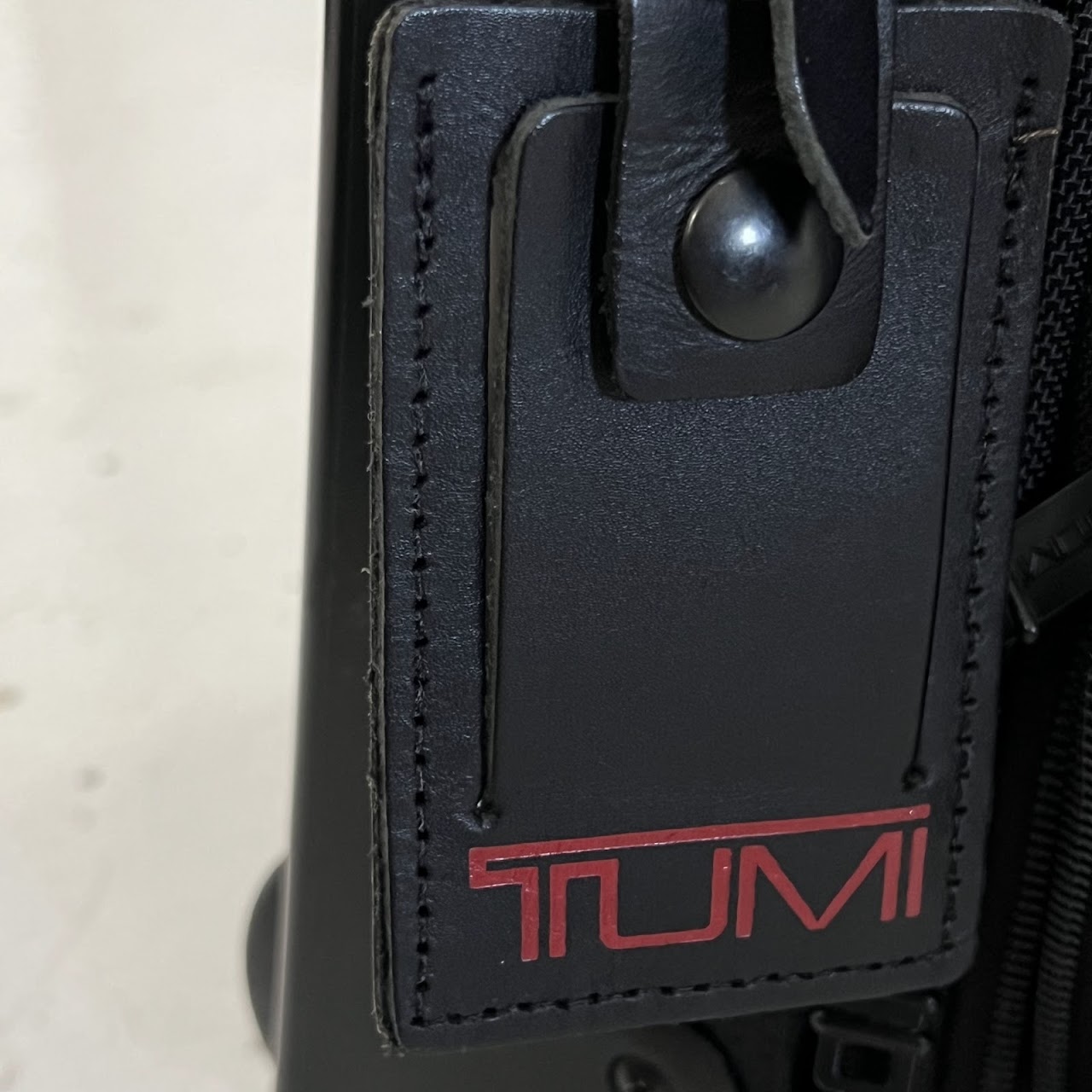 Tumi Wheeled Expandable Overnight Case