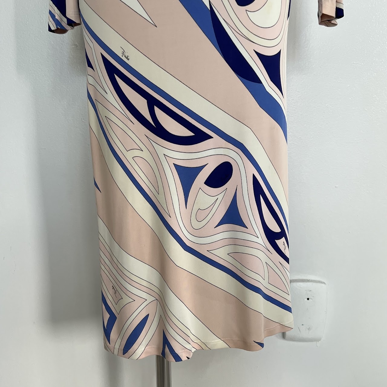 Emilio Pucci Midi Dress