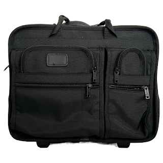 Tumi Wheeled Expandable Overnight Case