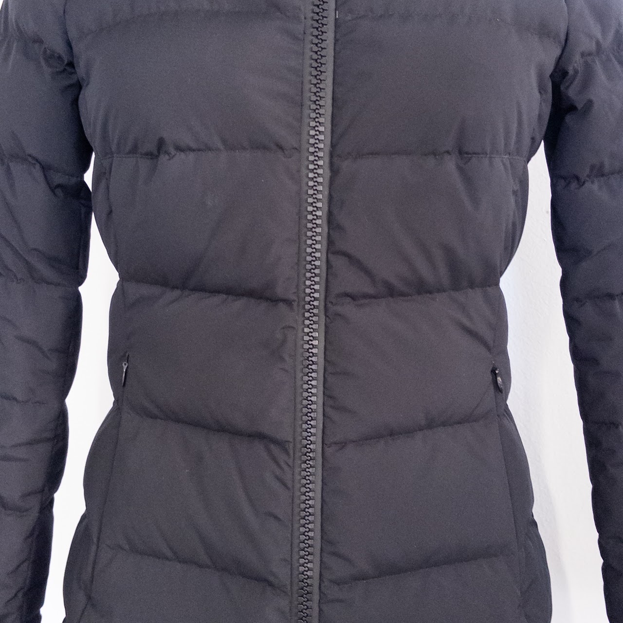 Herno Laminar Gore-Tex Windstopper Down Coat