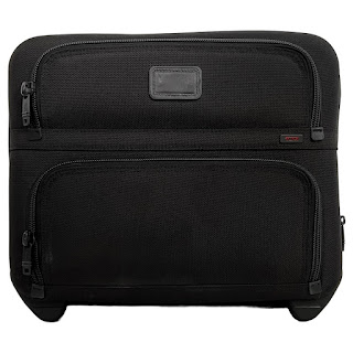 Tumi Wheeled Expandable Carry-On Overnight Bag