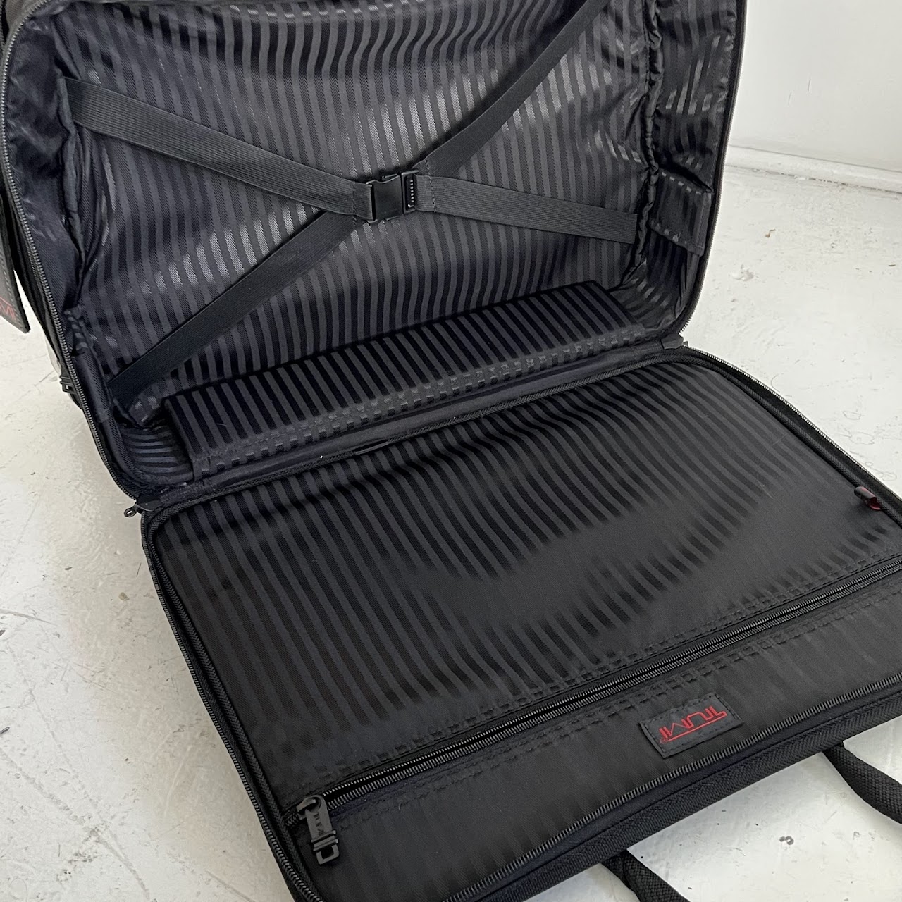 Tumi Wheeled Expandable Overnight Case