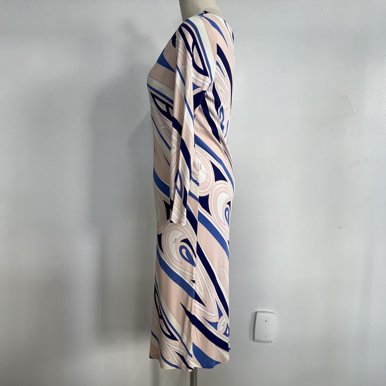 Emilio Pucci Midi Dress