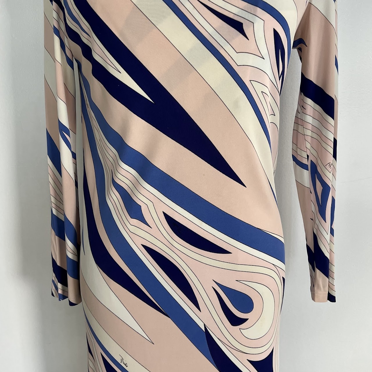 Emilio Pucci Midi Dress