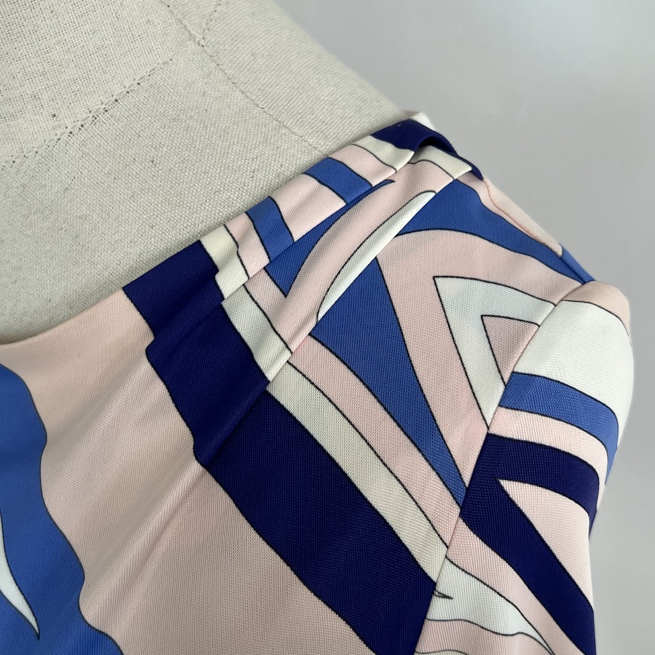 Emilio Pucci Midi Dress