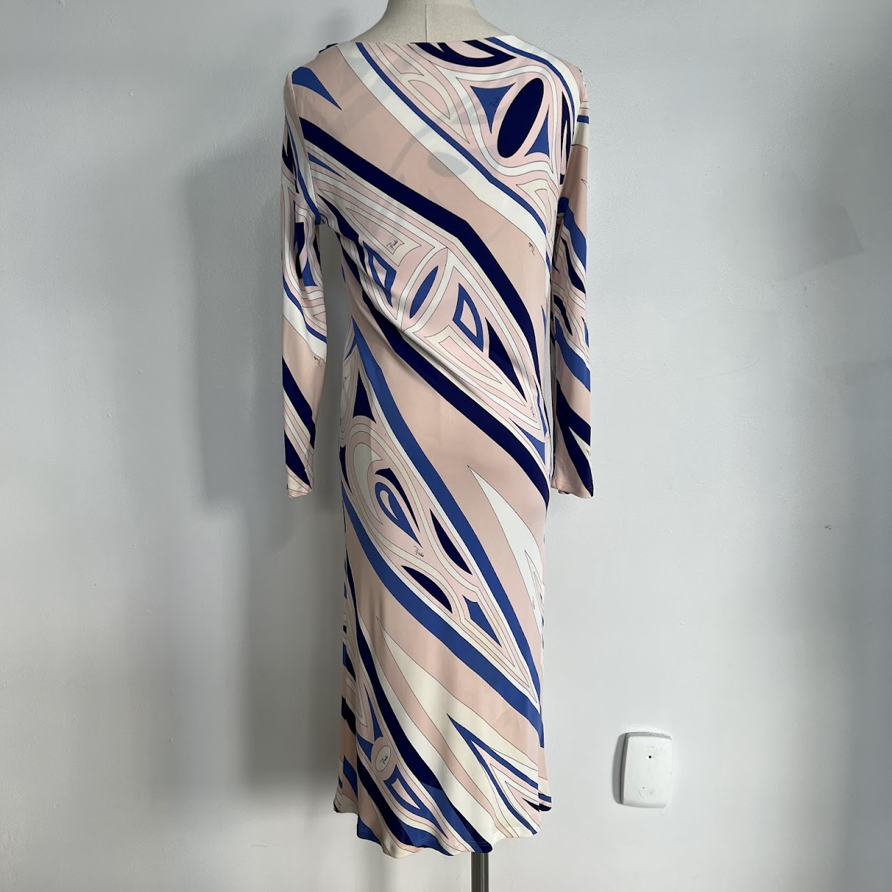 Emilio Pucci Midi Dress