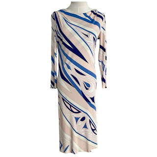 Emilio Pucci Midi Dress