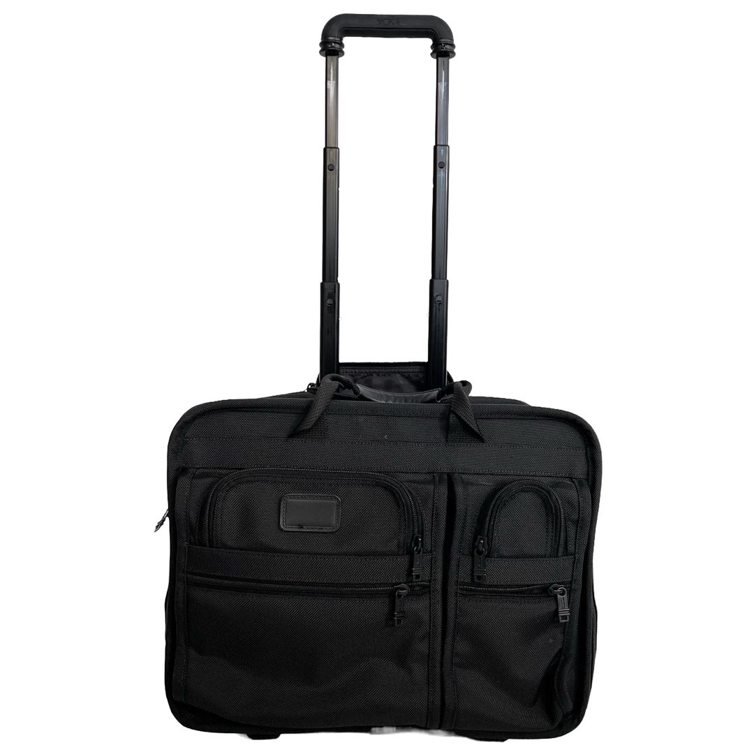 Tumi Wheeled Expandable Overnight Case