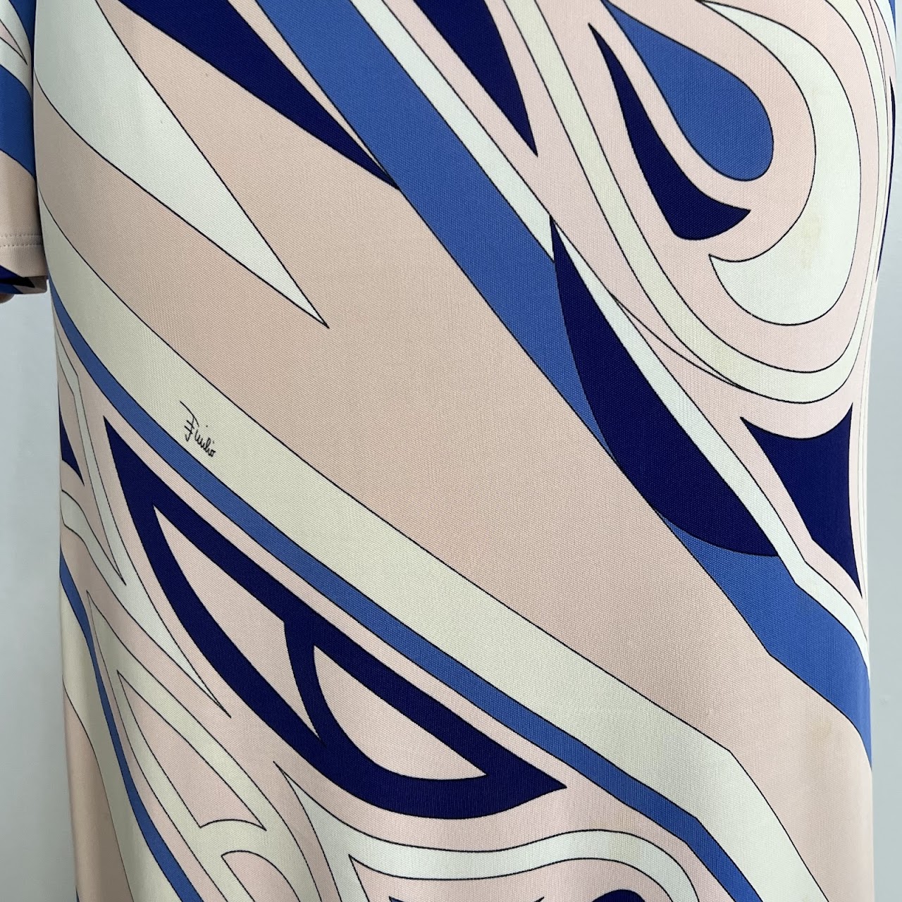 Emilio Pucci Midi Dress