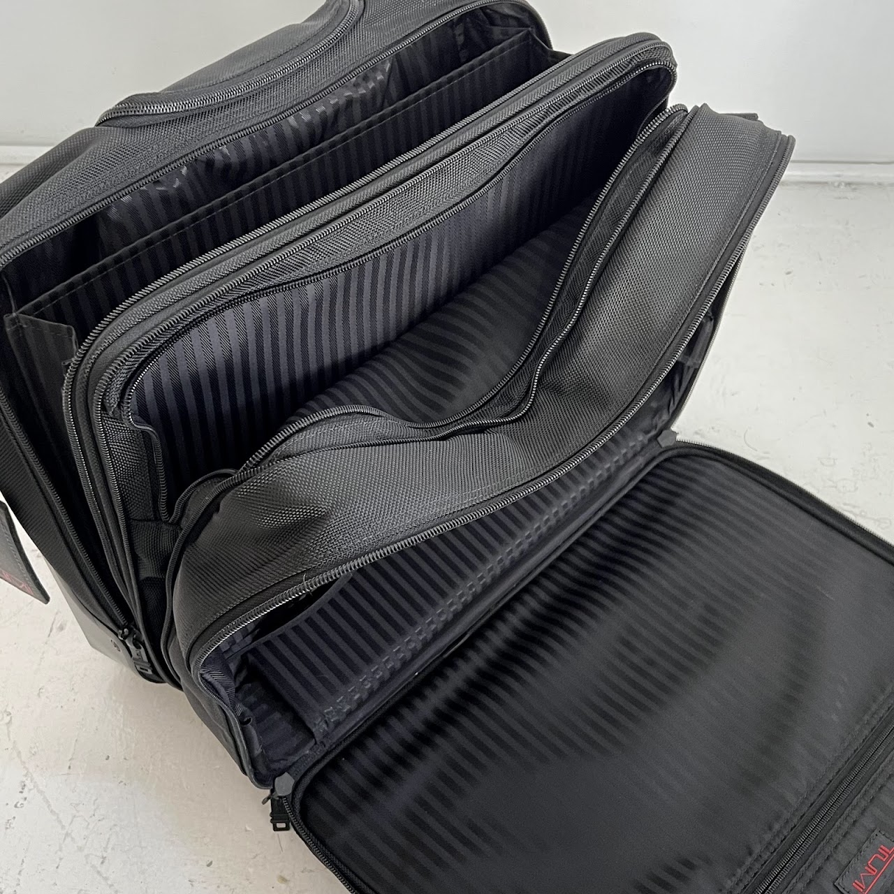 Tumi Wheeled Expandable Overnight Case