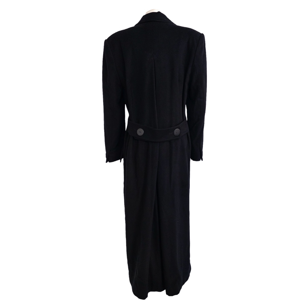 Christian Dior Loro Piana Cashmere Overcoat