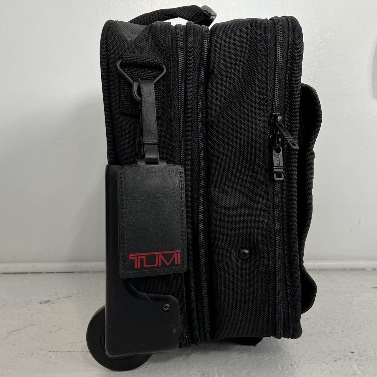 Tumi Wheeled Expandable Overnight Case