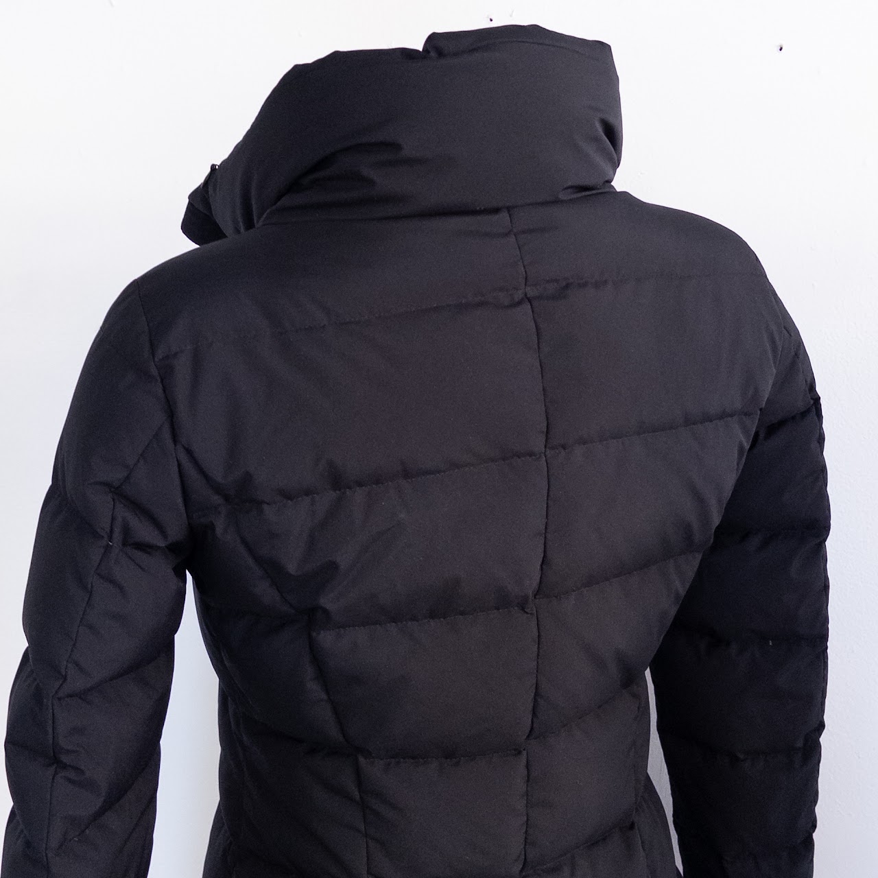 Herno Laminar Gore-Tex Windstopper Down Coat