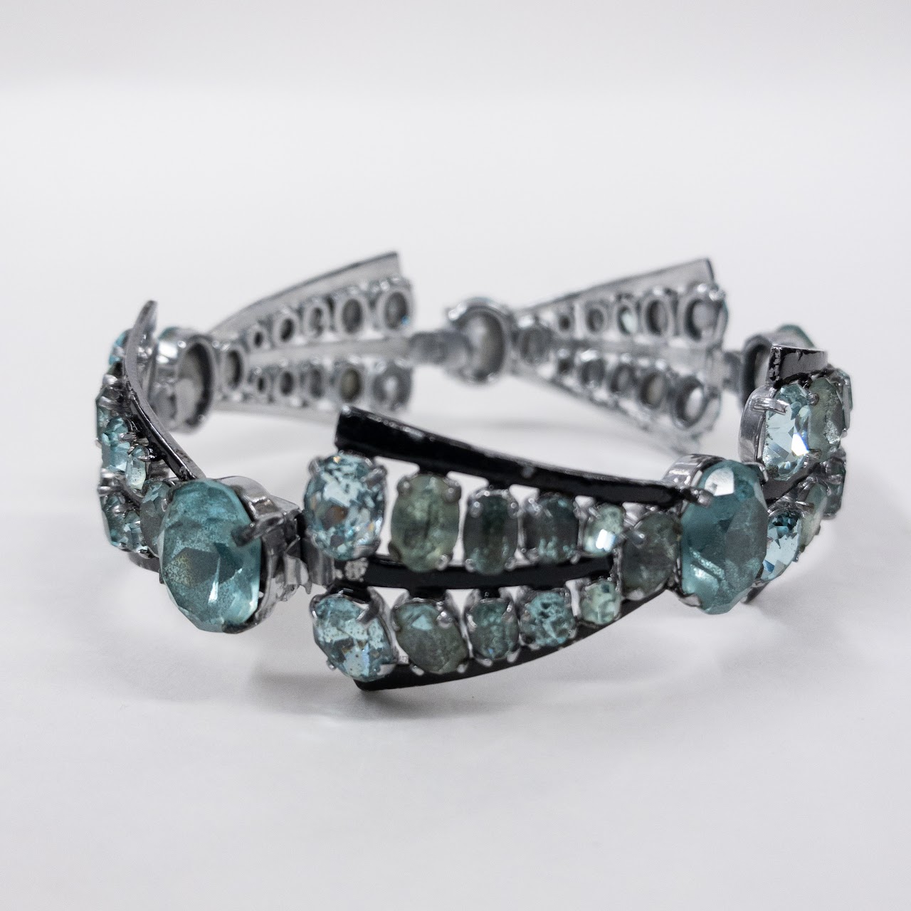 Eisenberg Ice Vintage Crystal Bracelet