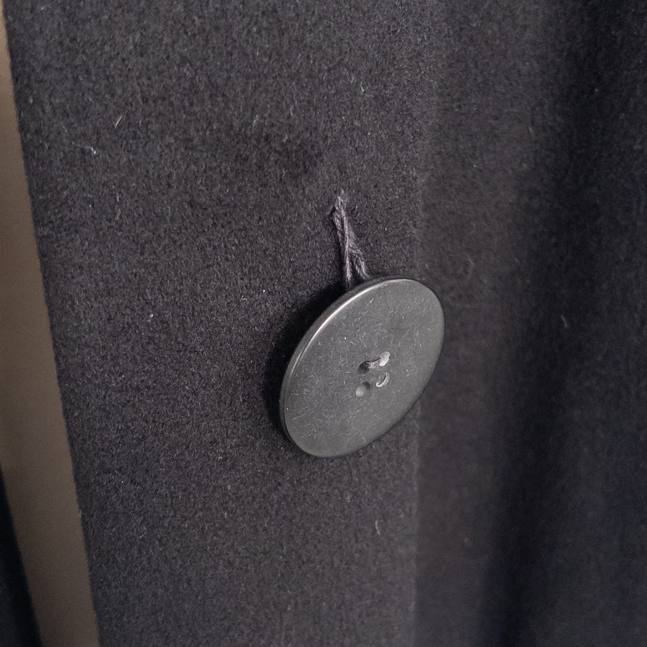 Christian Dior Loro Piana Cashmere Overcoat