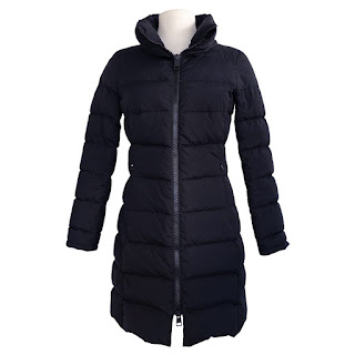 Herno Laminar Gore-Tex Windstopper Down Coat