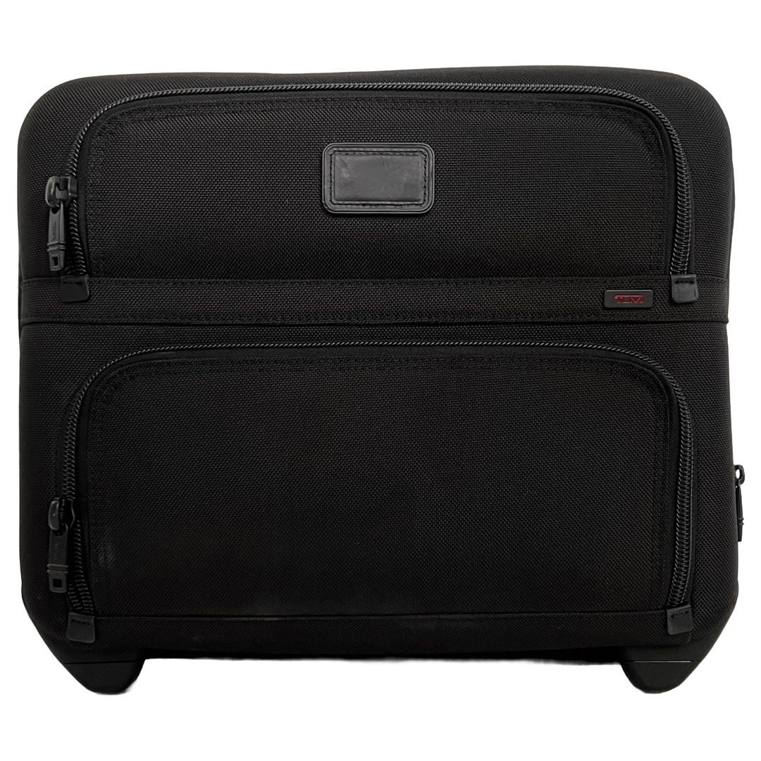 Tumi Wheeled Expandable Carry-On Overnight Bag