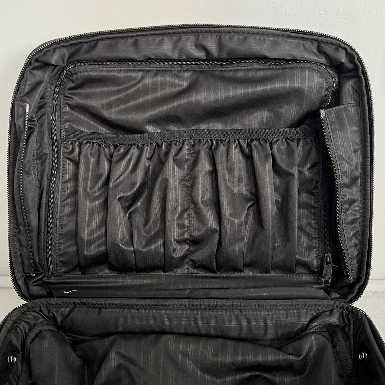 Tumi Wheeled Expandable Carry-On Overnight Bag