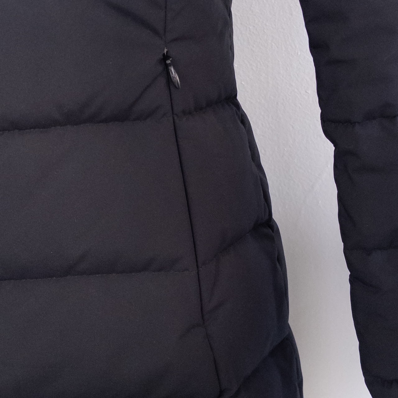 Herno Laminar Gore-Tex Windstopper Down Coat