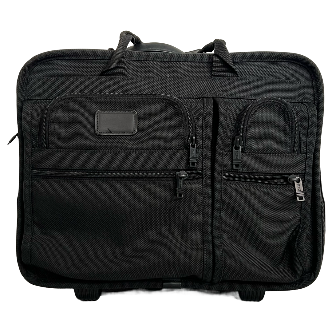 Tumi Wheeled Expandable Overnight Case