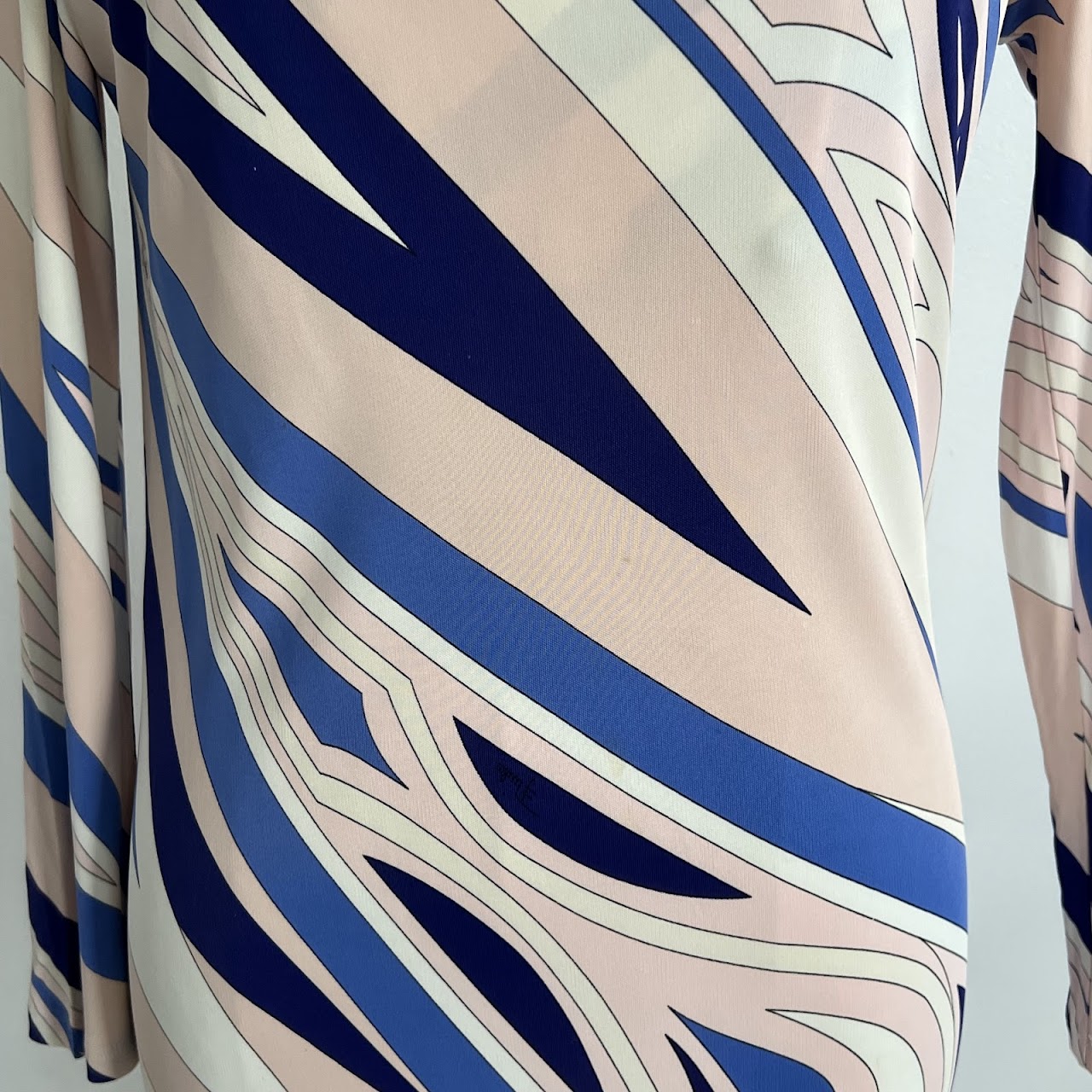 Emilio Pucci Midi Dress