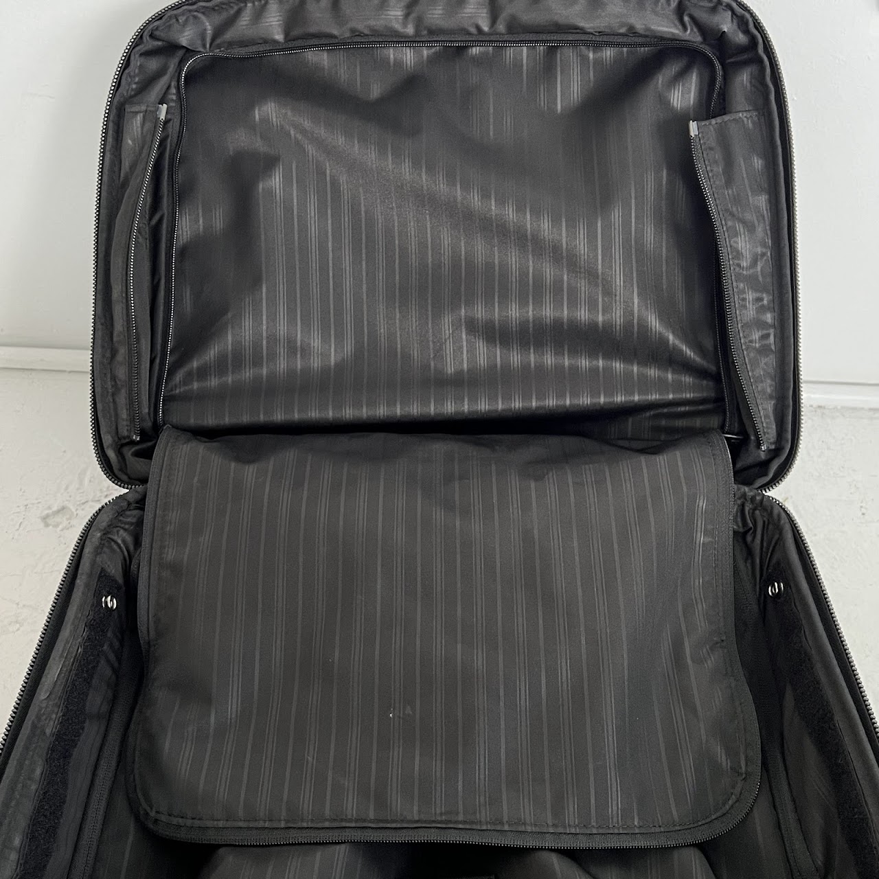 Tumi Wheeled Expandable Carry-On Overnight Bag