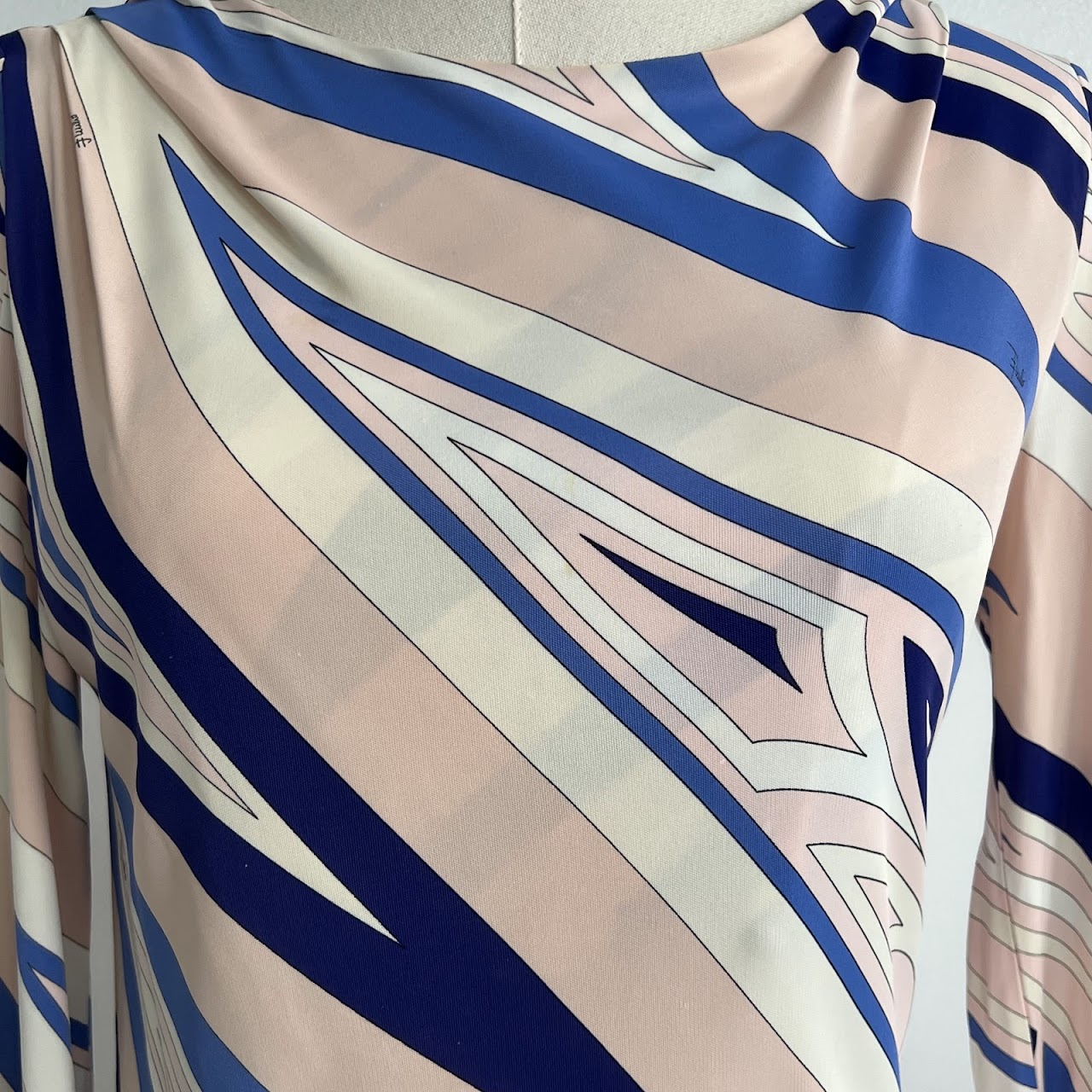 Emilio Pucci Midi Dress