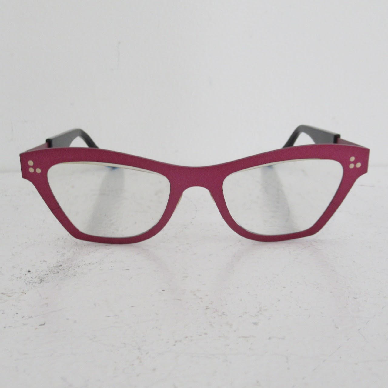 Theo Cinquante+Six Titanium Rx Eyeglasses