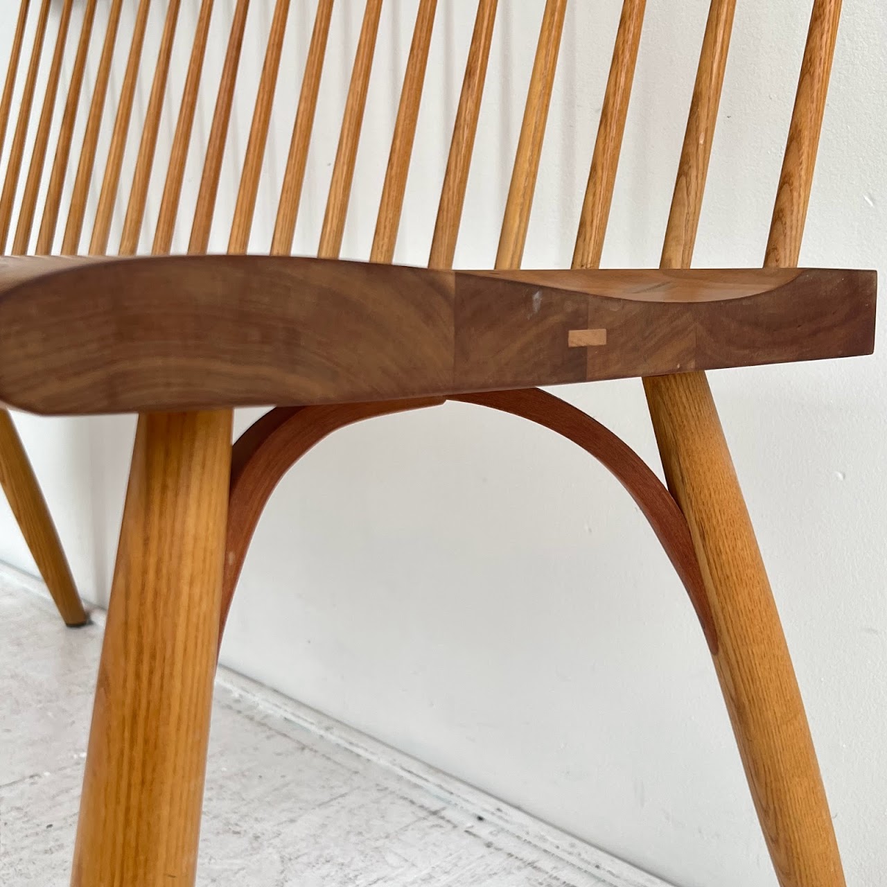 Thomas Moser Cherry Eastward Bench