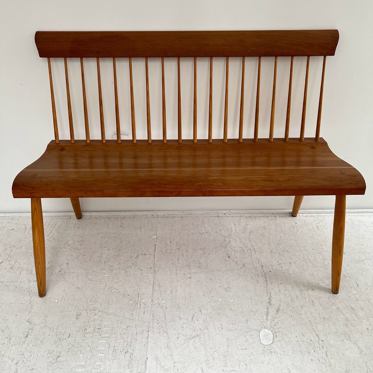 Thomas Moser Cherry Eastward Bench