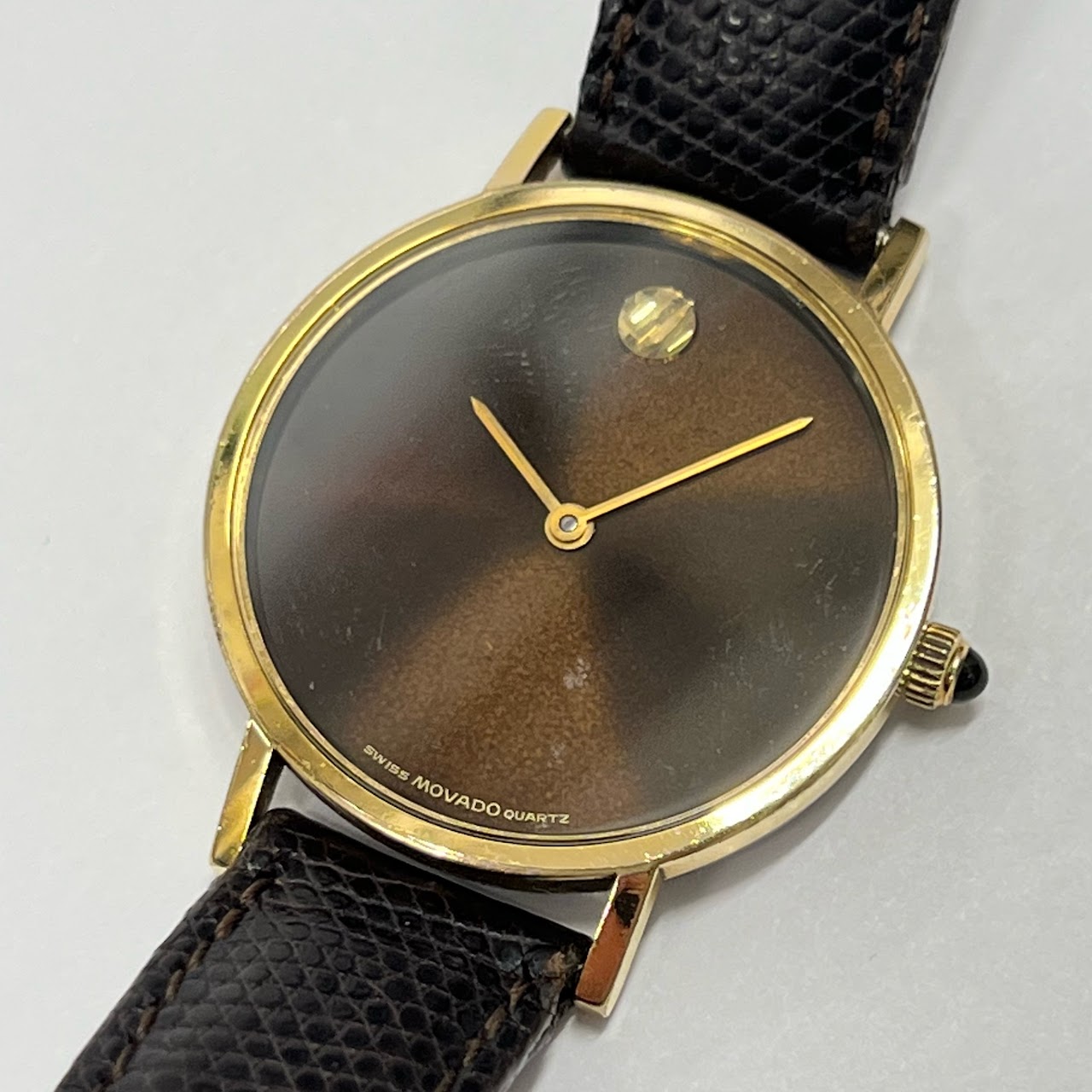 Movado Classic Watch