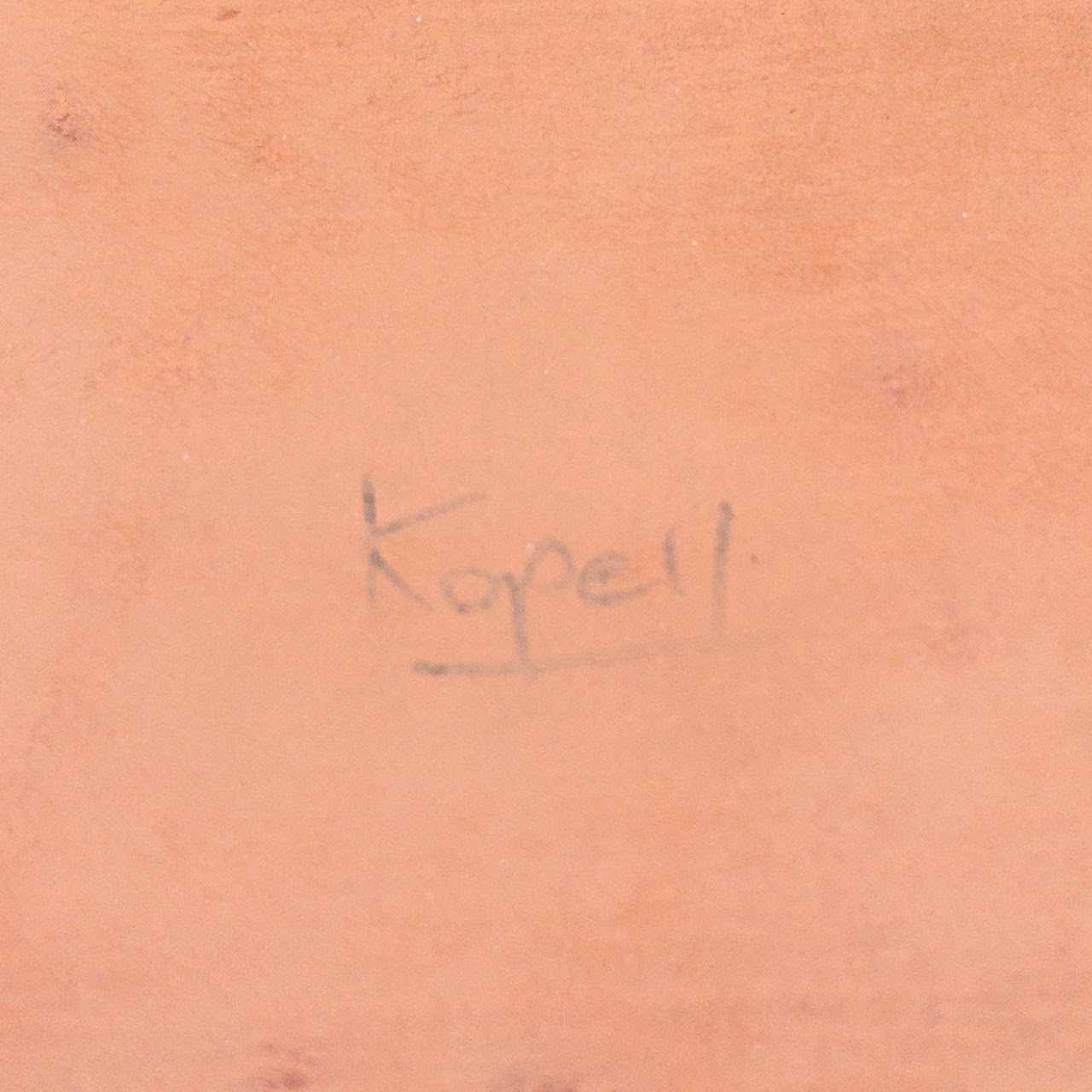 Koppel Signed Still Life Painting