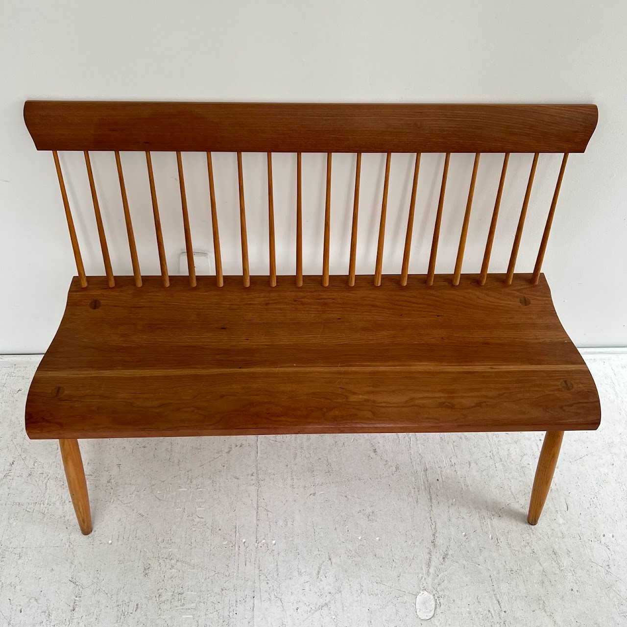 Thomas Moser Cherry Eastward Bench