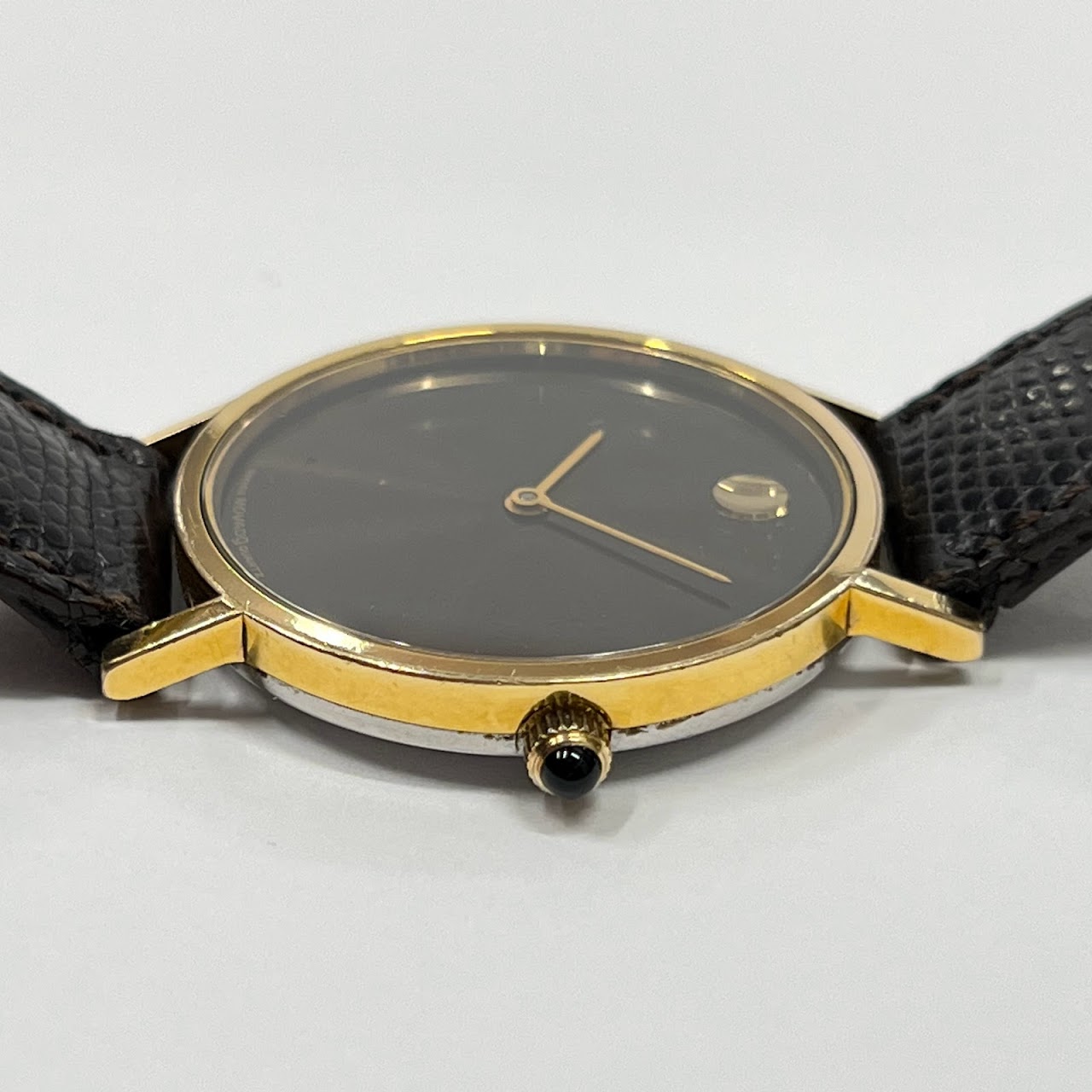 Movado Classic Watch